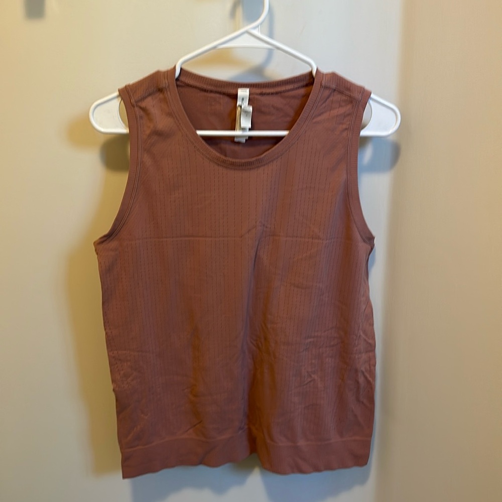 Athleta muscle tank top